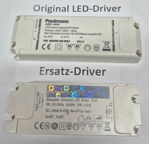 Paulmann ersatz led treiber - paulmann,