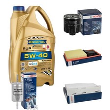 BOSCH Inspektionspaket 5L