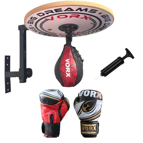 Speed bag plattform set - bag,