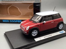 Modellautos 1:18 Welly Mini