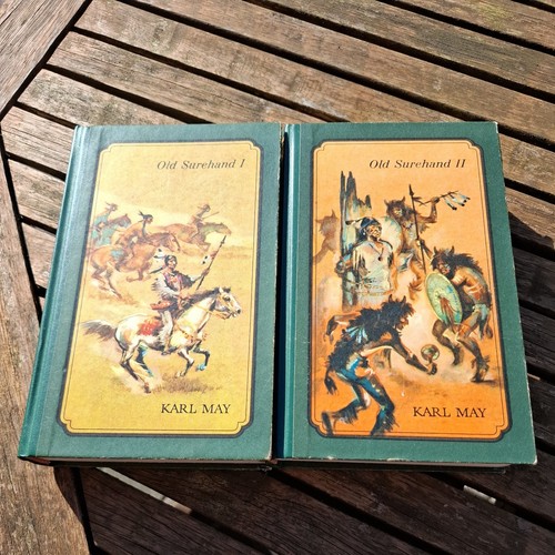 Karl may bücher tosa - karl,