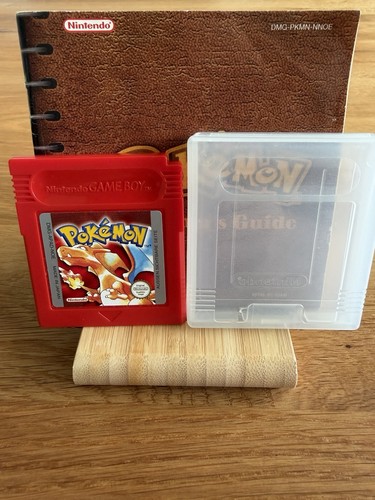 Pokémon rote edition - edition, •