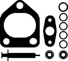 Montagesatz Turbolader BMW E87