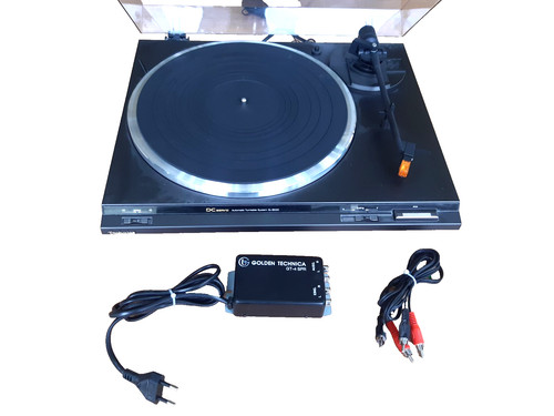Technics bd20 servo - sl-bd20,