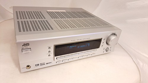 Receiver jvc 5032v - receiver,