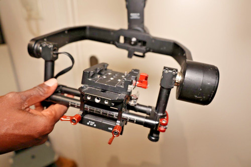 Dji ronin axis - dji, ronin-m