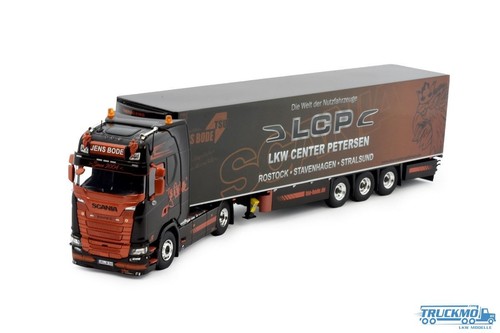 Tekno jens bode scania - bode, next