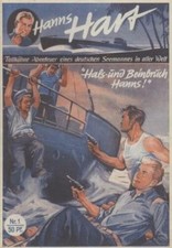Hanns Hart 1-20 komplett