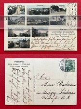 Dresden 1907 mit der - dresden,
