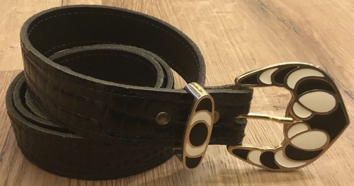 Gürtel schwarz - gürtel,,
