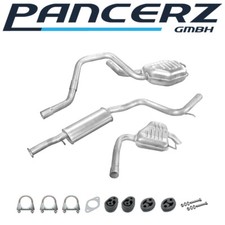 Auspuffanlage für Ford Mondeo