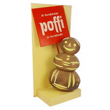 Poffi Knödel Schaufenster