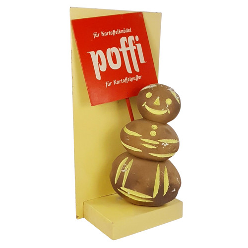 Poffi knödel schaufenster - knödel,