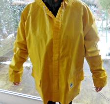 Helly Hansen Herren Regenmantel Moss gelb Man, Jacke, Friesennerz Gr. L 54 - 56