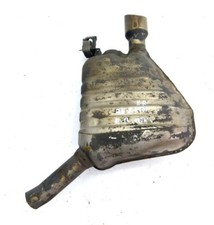 Audi A5 8F 3.0 TDI Auspuff Abgasanlage Endschalldämpfer ESD Rechts Int. A839