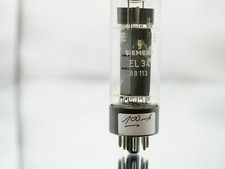 1x Mullard Blackburn EL34 -