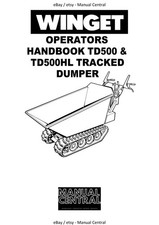 WINGET (HONDA) TD500 TD500HL