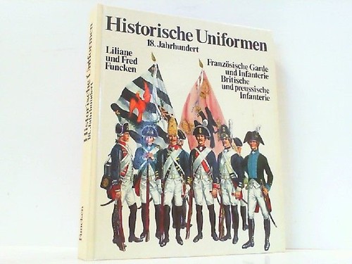 Historische uniformen 18 - historische, uniformen.