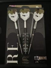 Target Redux Darts V01 25g Steeldarts Swiss Point 90% Tungsten