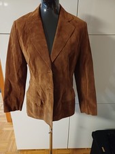 "Marc Aurel"Wildlederblazer Gr