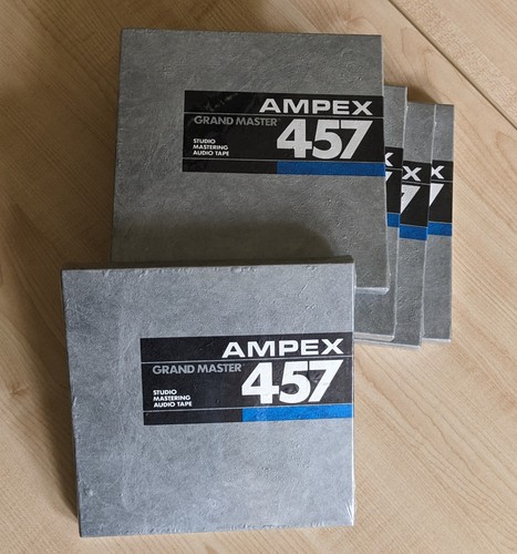Ampex 457 grand master - 457,