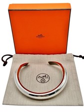 Hermés Silber 925er Halsreif