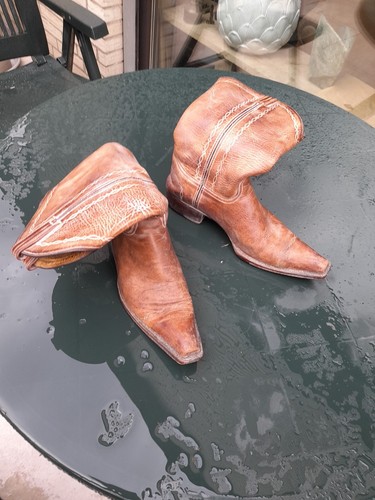 Marlboro westernstiefel 44 - marlboro, gr.44