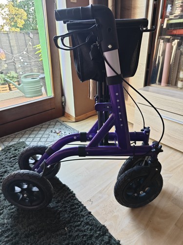 Coastway rollator gehhilfe - coastway, wie
