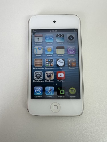 Ipod touch generation - ipod, 4.