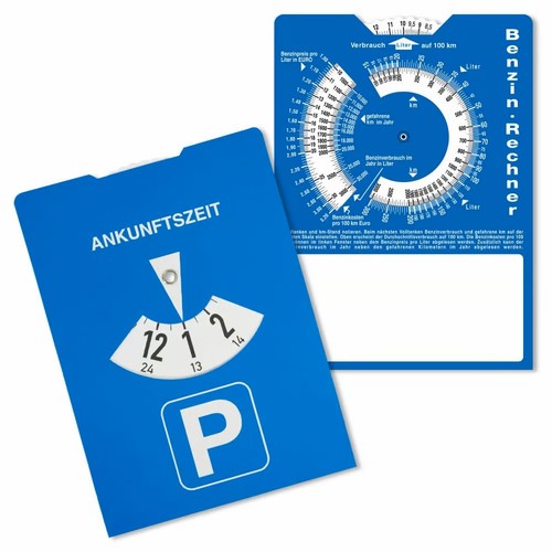 Parkscheibe stunden - , 24-stunden