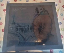 Radiohead Vinyl x6 Album