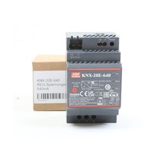 Mean Well KNX-20E-640 Hutschienen Netzteil Schaltnetzteil... + Defekt (275454)