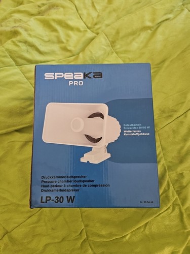 Speaka professional 30 - professional, lp-30