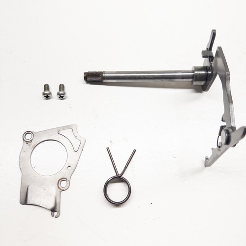 Achse und wahlmechanismus - achse,