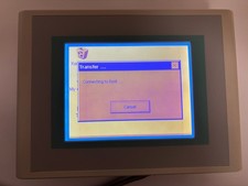 Siemens Simatic TP177B DP-6 MSTN Touch Panel,  6AV6 642-0BC01-1AX1