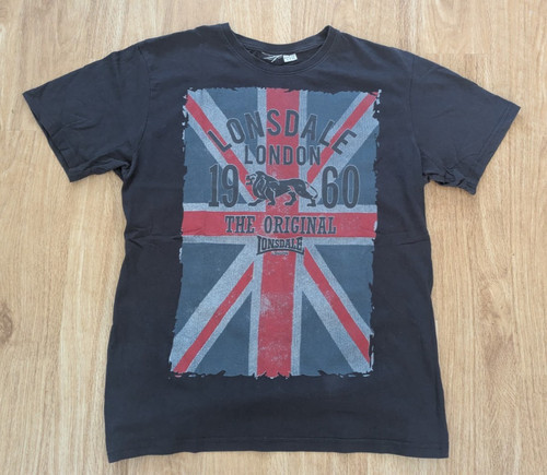 Lonsdale london shirt herren - london, t-shirt
