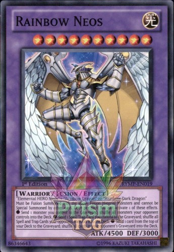 1st rainbow neos rymp de019 - 1st,