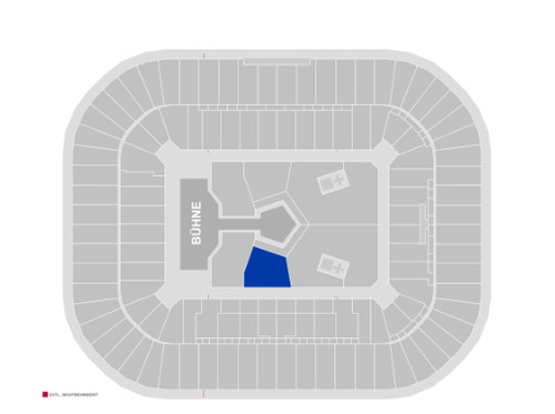 Backstreet boys ticket - backstreet,
