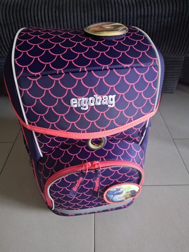 Ergobag schulranzen mädchen - schulranzen,