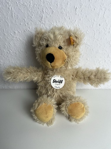 Charly schlenker teddybär - charly, schlenker-teddybär