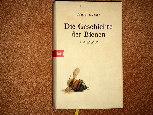 Die geschichte der bienen von - die,