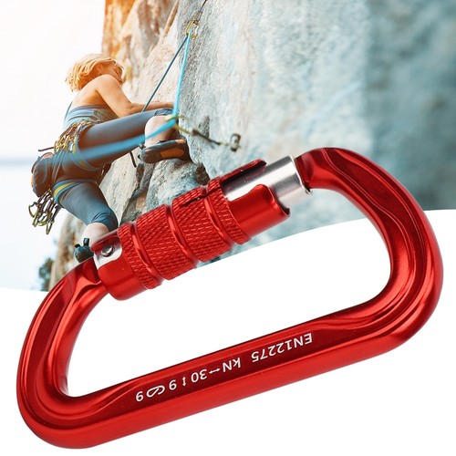 Outdoor kletterkarabiner typ - outdoor,