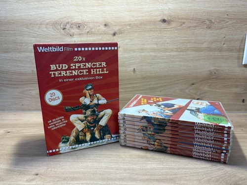 Bud spencer terence - bud, hill
