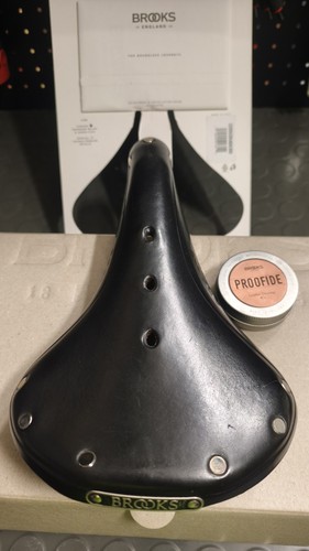 Brooks b17 special - b17,