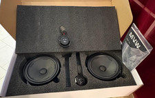 Auto boxen steg mvw6c für VW T6.1 Crafter Lautsprecher Soundsystem