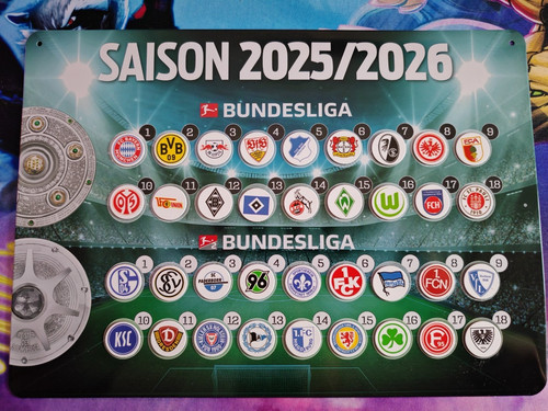bundesliga magnet