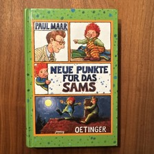 Neue Punkte für das Sams von