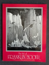Franklin booth the art - the,