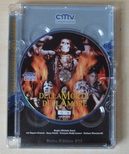 DELLAMORTE DELLAMORE (Cemetery Man, Zombie Graveyard) FSK-Nr. 82055/V