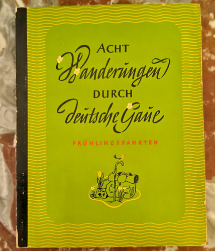 Zigarettenbilderalbum acht - zigarettenbilderalbum, "acht